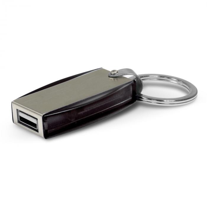 Custom Key Ring Flash Drive