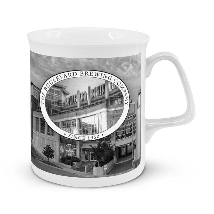 Chroma Coffee Mug