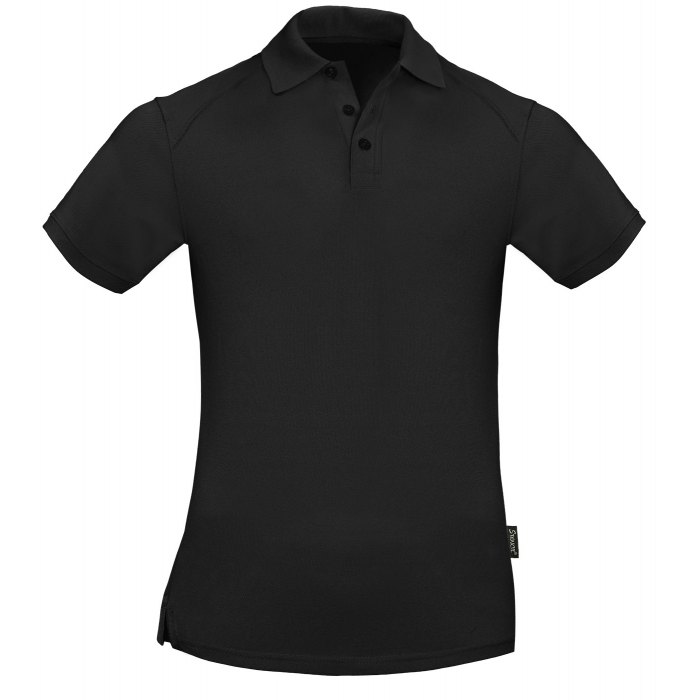 Stencil Mens Sorona Polo S/S