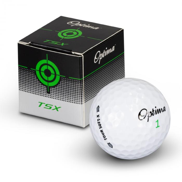 Pgf Optima Ez Golf Ball