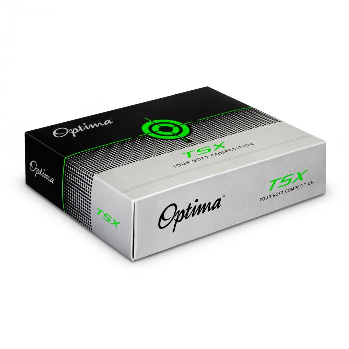 Pgf Optima Ez Golf Ball