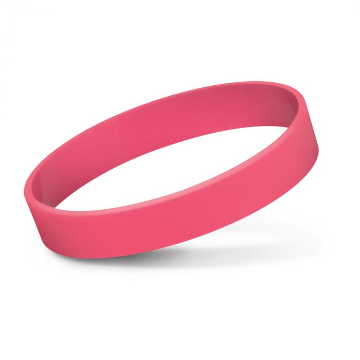 Silicone Wrist Bands