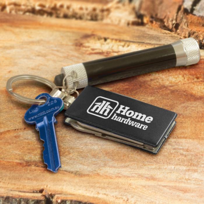 Multi-Function Keyring