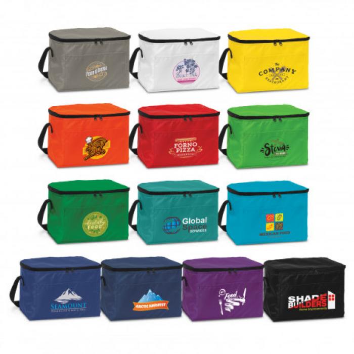 Alaska Cooler Bag Full Colour