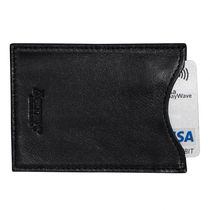 Custom Printed Promotional Artex Generation X Card Holder NZ Custom Gear