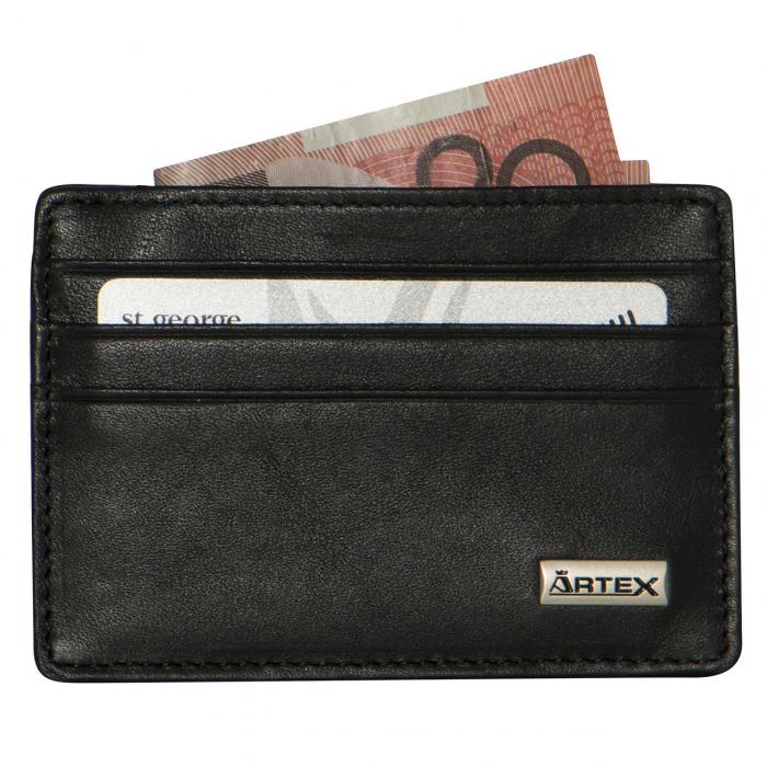 Artex Taking Care of Business Card Holder 