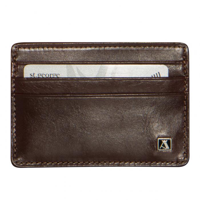 Artex Taking Care of Business Card Holder 