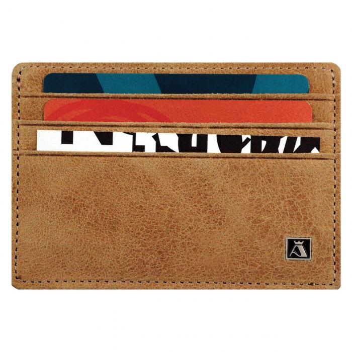 Artex Taking Care of Business Card Holder Earth