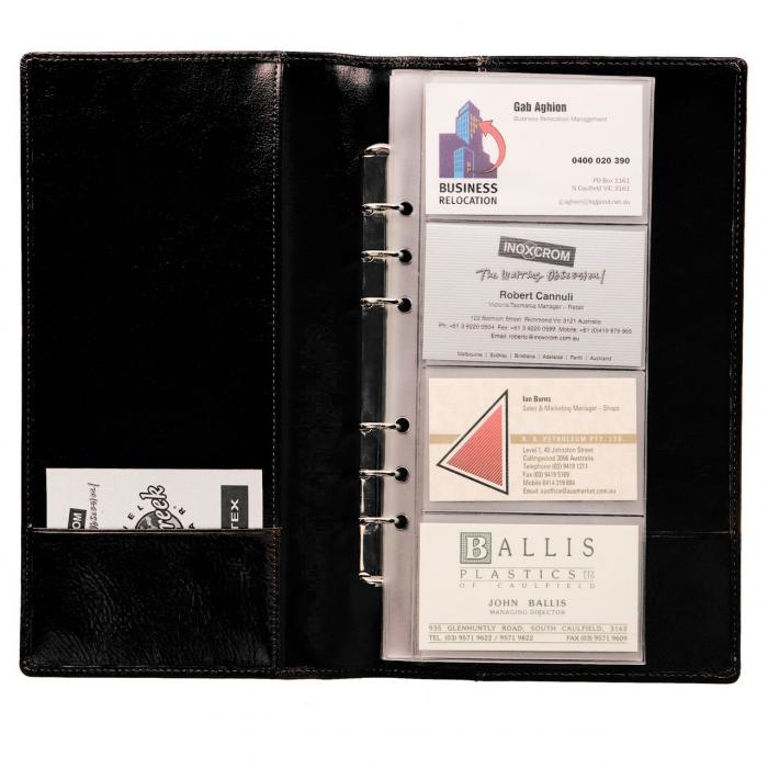 Artex Top Priority Card Holder
