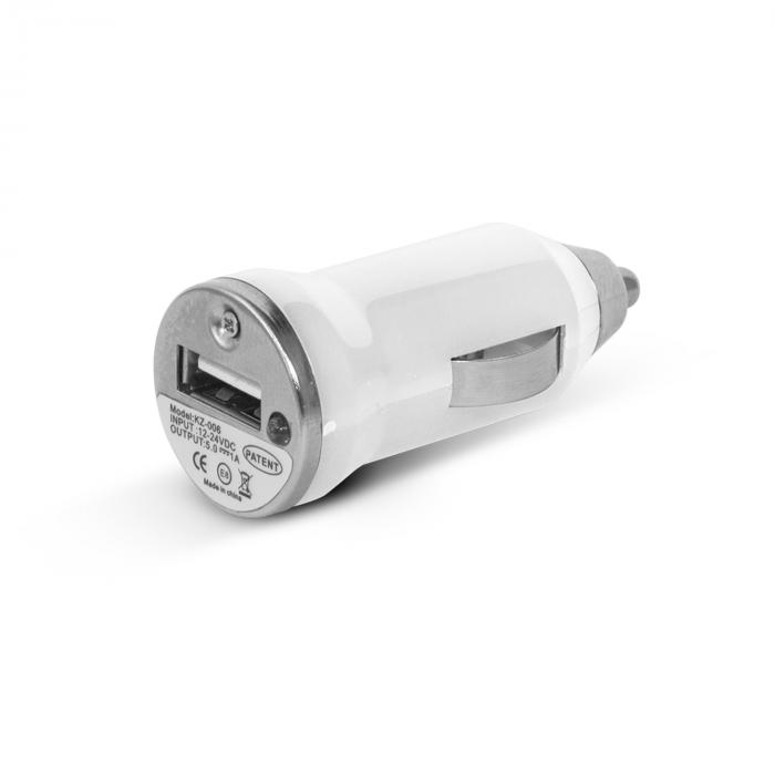 Mini USB Car Charger