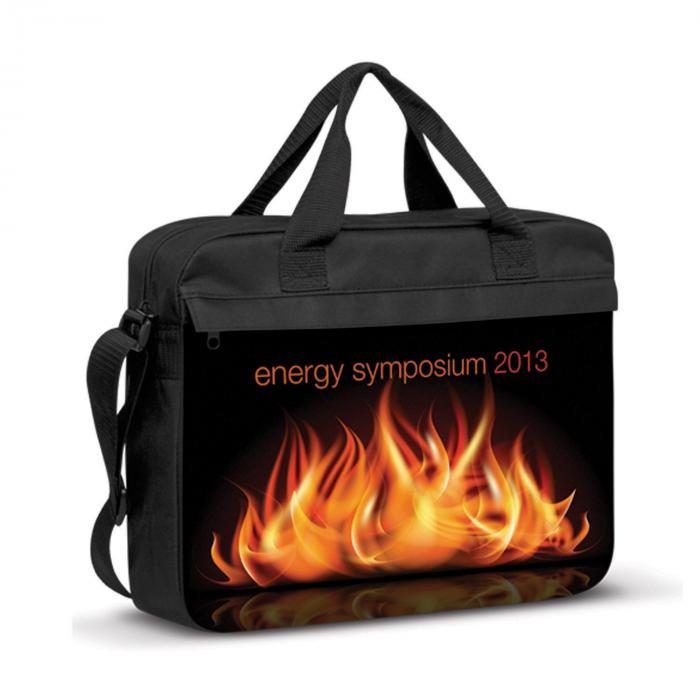 Spectrum Conference Satchel