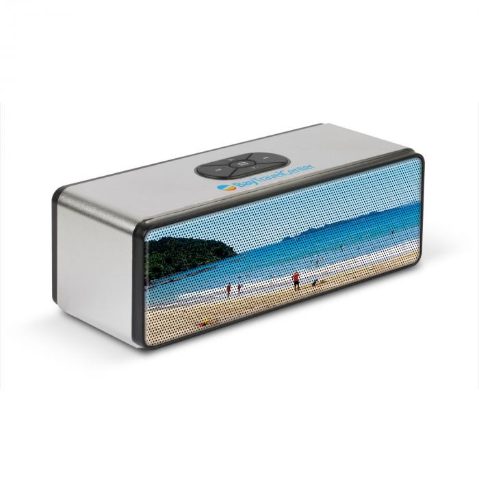 Quantum Bluetooth Speaker