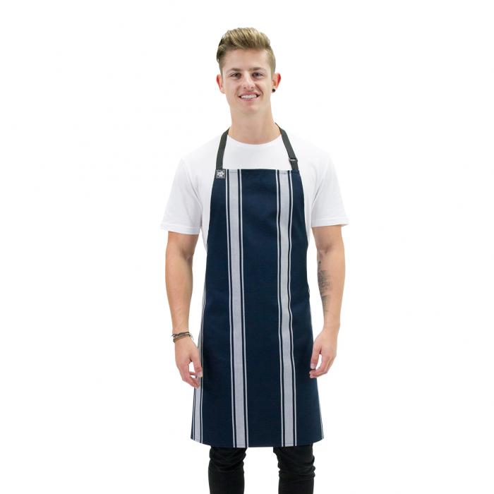 Cafe Series Chef Bib Butchers Apron