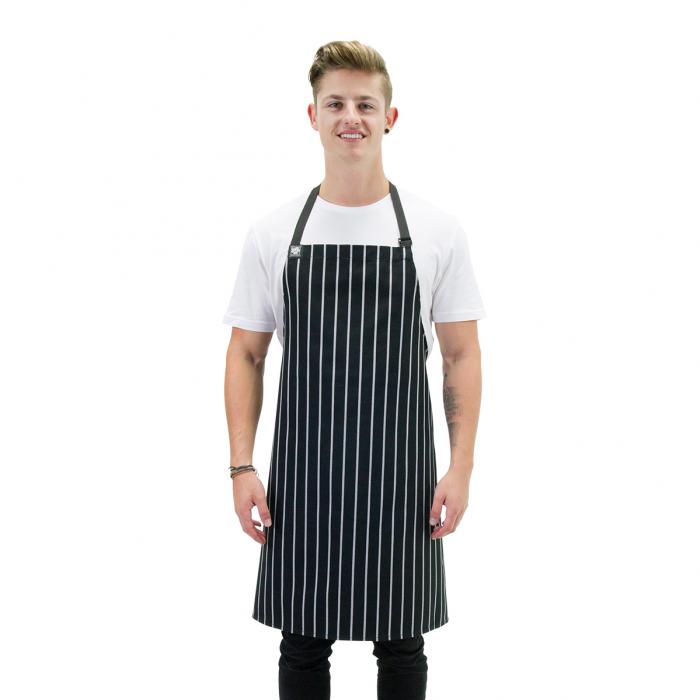 Cafe Series Chef Bib Apron