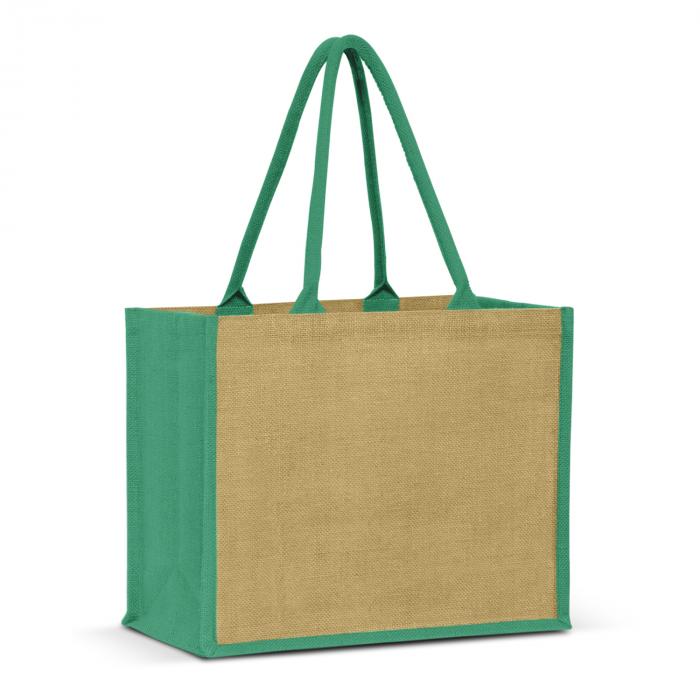 Torino Jute Shopping Bag