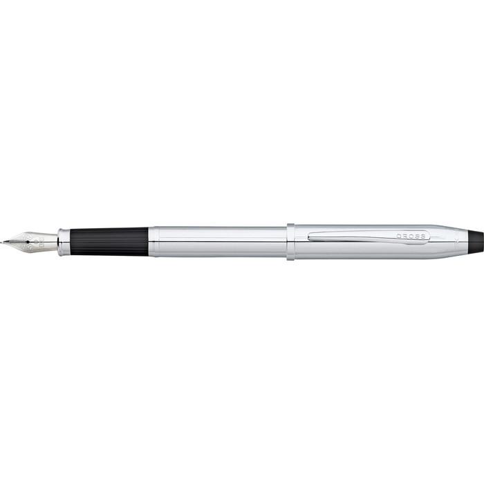 Cross Century II Black Micro Knurl and Matt Black MFP NEW