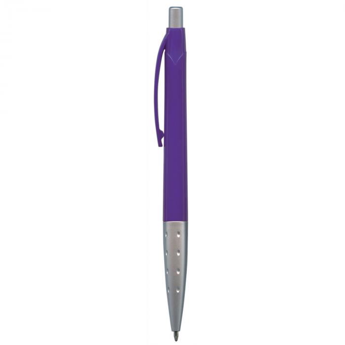 Spark Ball Pen (Coloured Barrel)