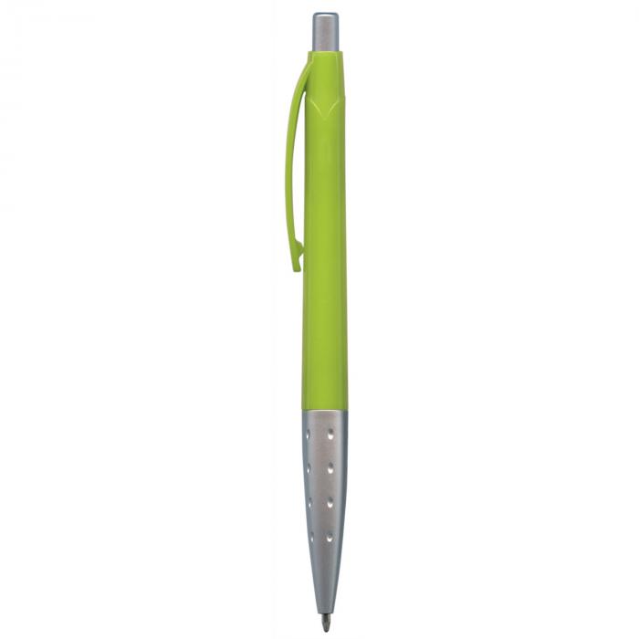 Spark Ball Pen (Coloured Barrel)
