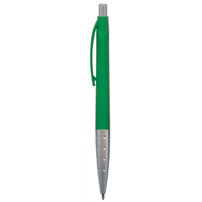 Spark Ball Pen (Coloured Barrel)