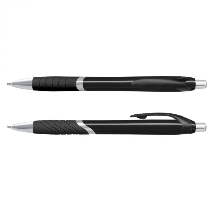 Jet Pen (Coloured Barrels)