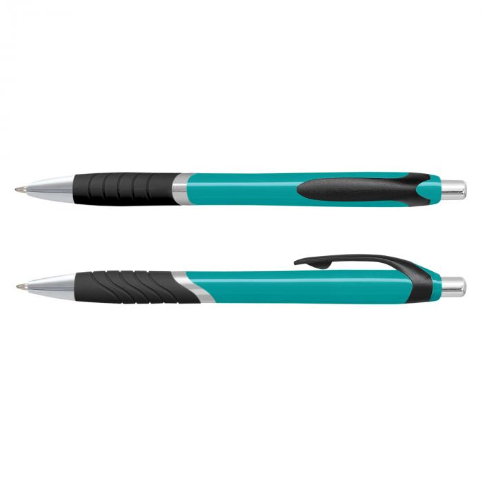 Jet Pen (Coloured Barrels)