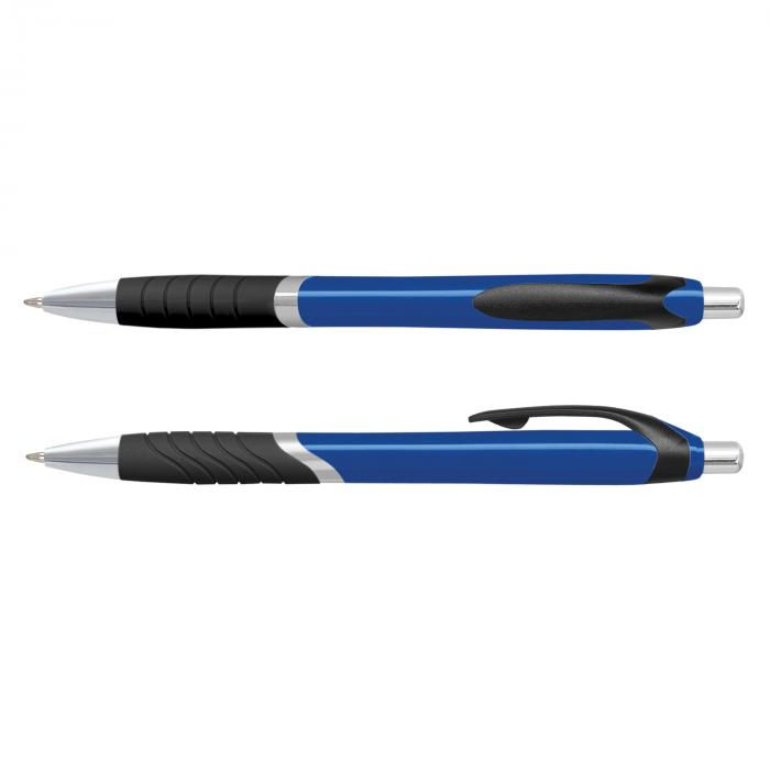 Jet Pen (Coloured Barrels)