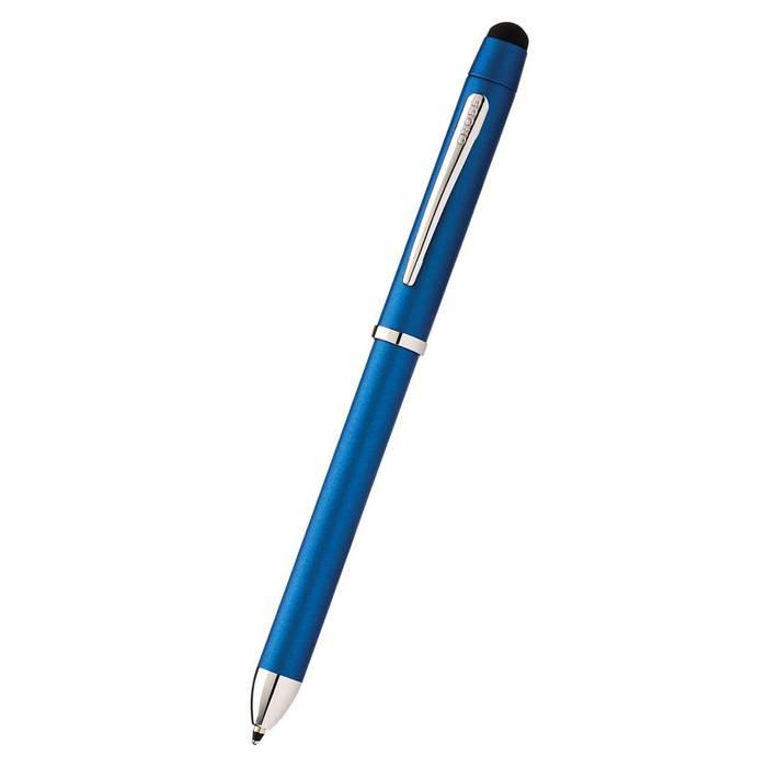 Cross Tech3+  Multi Function Pen with Stylus NEW