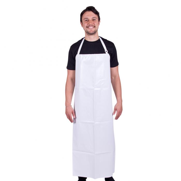 Aussie Chef PVC Bib Apron (Full Size)
