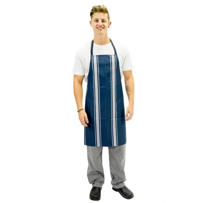 Aussie Chef Nylon Bib Apron
