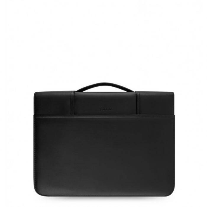 FF Metropol Zip A4 Folio With Handle