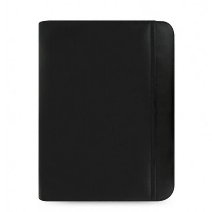 FF Metropol Zip A4 Folio With Ring