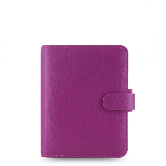 FF Saffiano Pocket Organiser