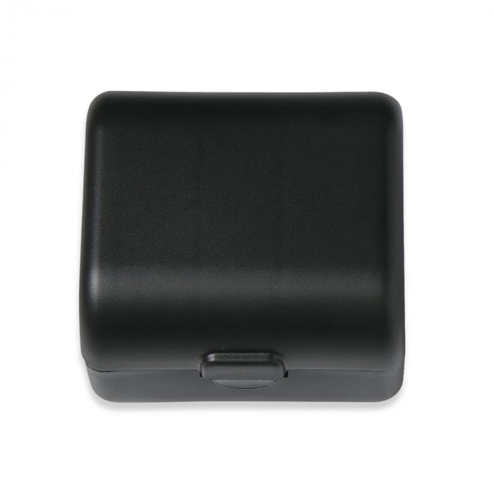Universal Travel Adapter Black