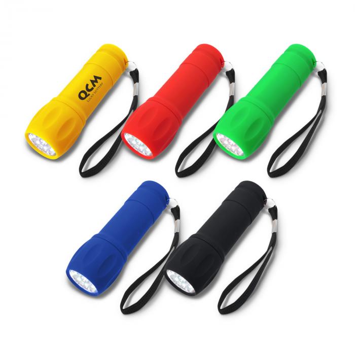 Rubberised Torch