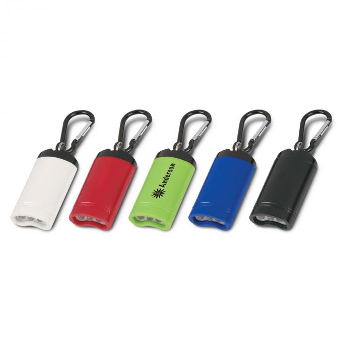 Quick Release Flashlight