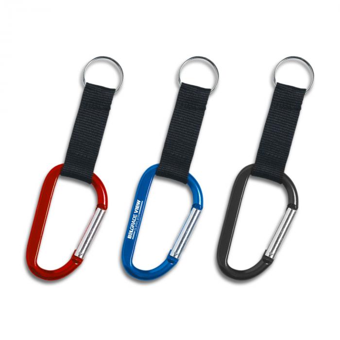 6 mm Carabiner