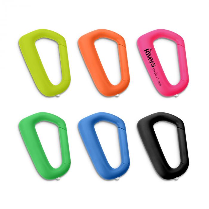 Carabiner Torch Light