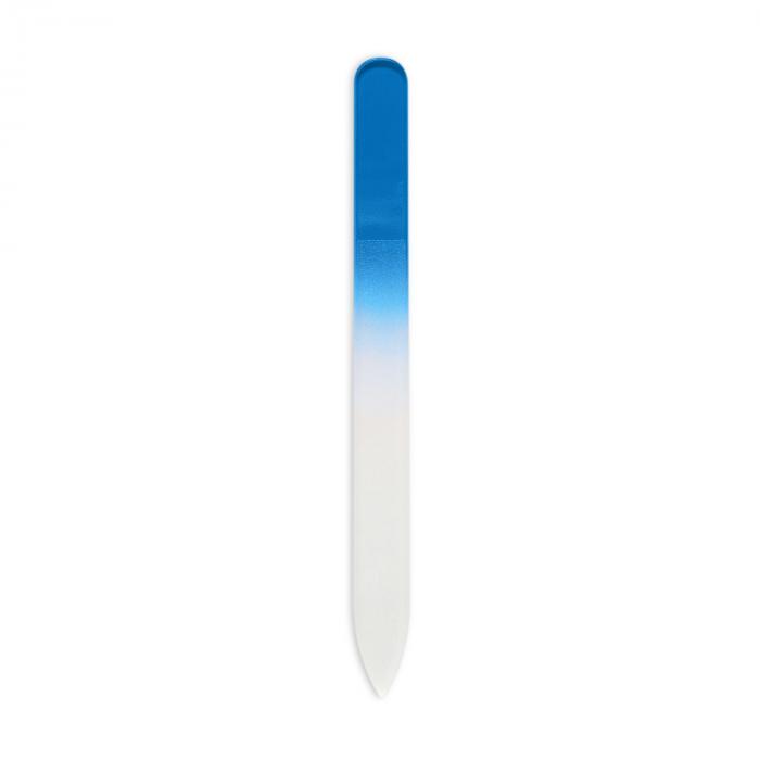 Glass Nail File With Sleeve