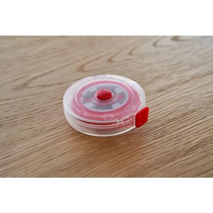 Plastic retractable tape measure Theo