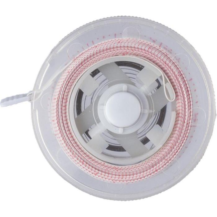 Plastic retractable tape measure Theo