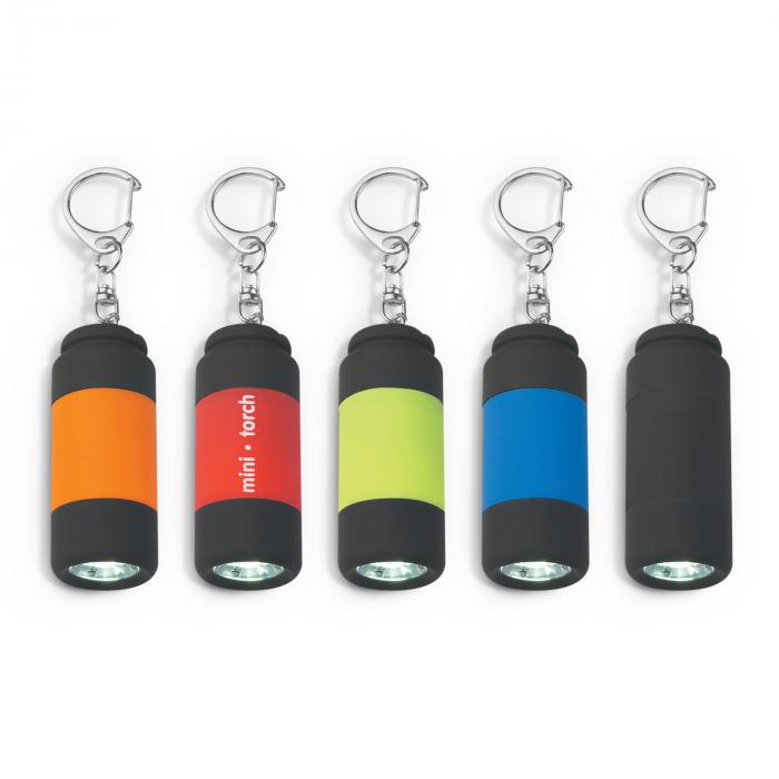 Rubber Key Light