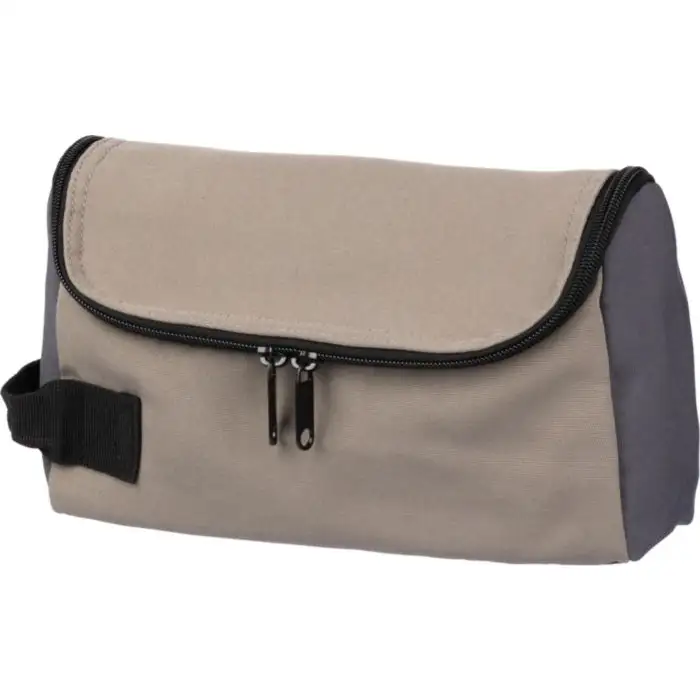 Polyester (600D) toiletry bag Niklas
