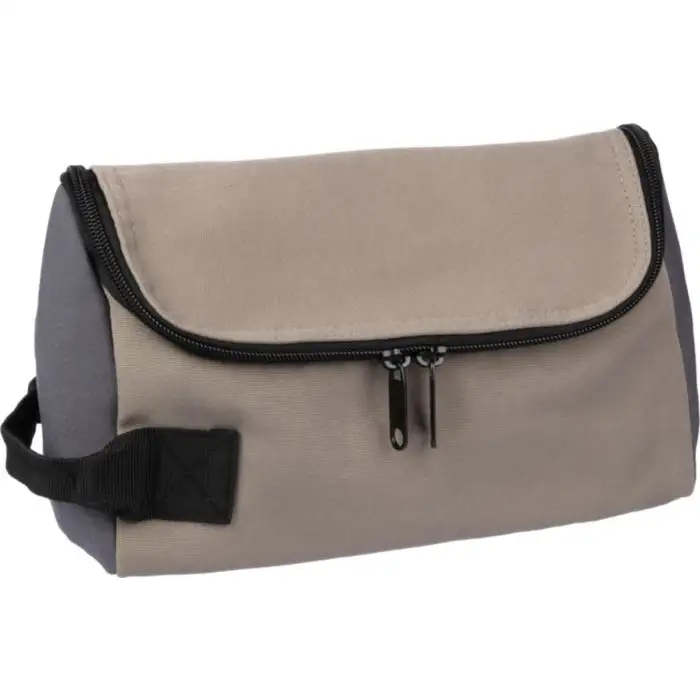 Polyester (600D) toiletry bag Niklas
