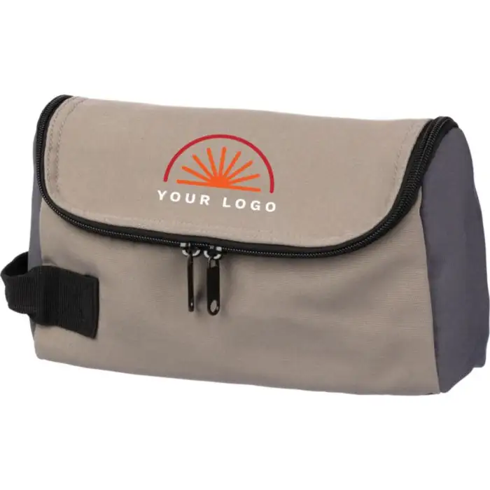Polyester (600D) toiletry bag Niklas