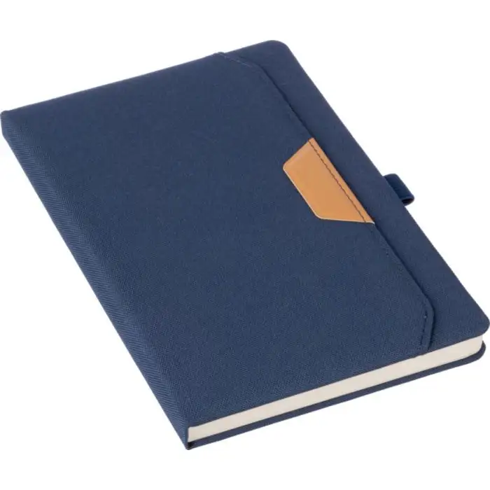 rPET notebook A5 Thorsten
