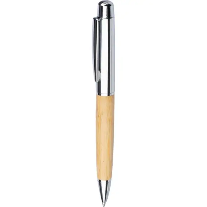 Stainless steel twist ballpen Anke