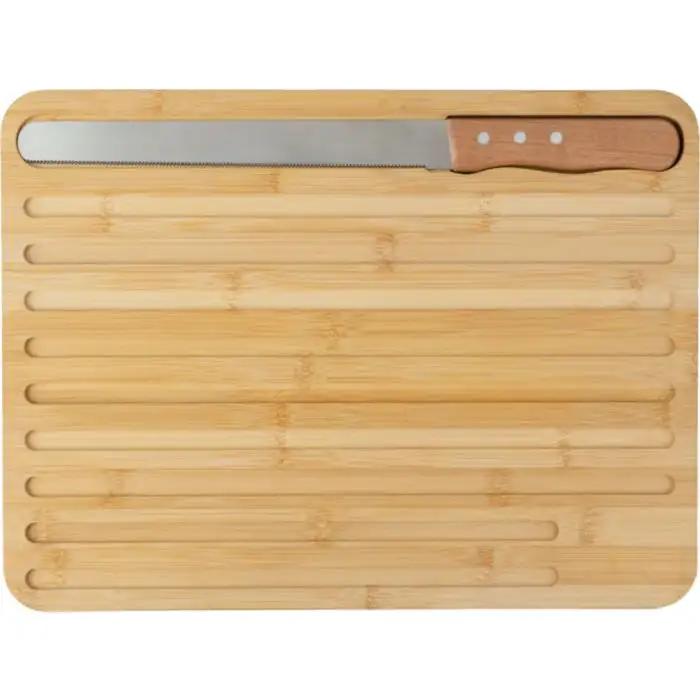 Bamboo bread cutting board Werner