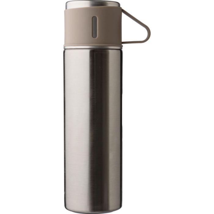 Stainless steel double walled bottle set (420 ml) Herbert