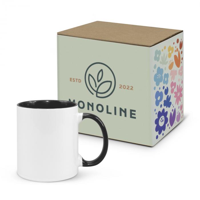 Madrid Coffee Mug - Two Tone