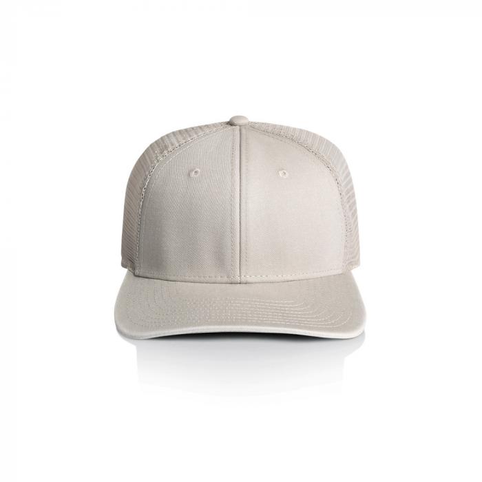 Stock Faded Trucker